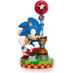 Sonic the Hedgehog PVC Statue 28 cm for Merchandise