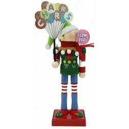 Northlight Seasonal Prince Charms Blow Pop Elf Figurine, Multicolor