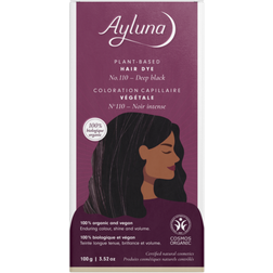 Ayluna Herbal Hårfärg Deep Black