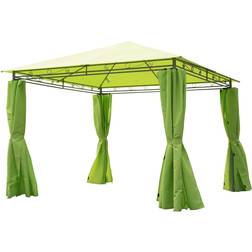 OutSunny Gazebo 3x3m