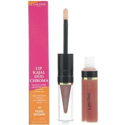 Lancôme Lip Kajal Duo Chroma #10 Pure Brown