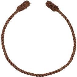 Haute Decor ative Garland Twist Ties 6-Pack 20-inch Brown