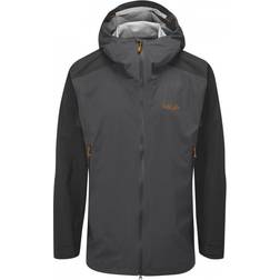 Rab Men's Kinetic Alpine 2.0 Jacket - Anthracite