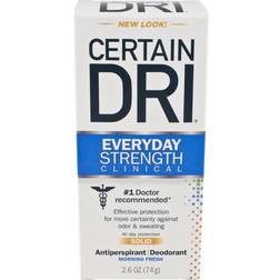 Certain Dri Everyday Strength Clinical Morning Fresh Deo Stick 74g