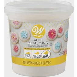 Wilton Ready to Use Royal Icing 14oz Colouring