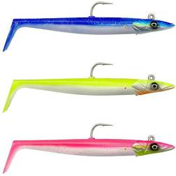 Savage Gear Sandeel V2 Soft Lure