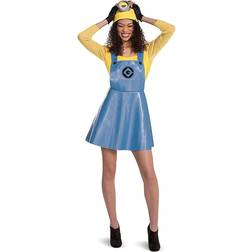 Disguise Women's Minion Dress Costume