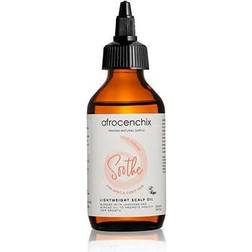 Afrocenchix Soothe Natural Scalp Oil 100ml