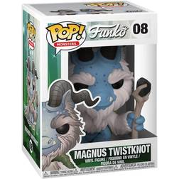 Funko Pop! Monsters Magnus Twistknot