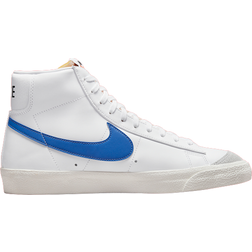 Nike Blazer Mid '77 Vintage M - White/Medium Blue/Sail/Habanero Red