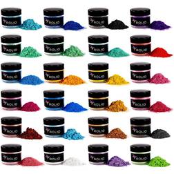 Mica Powder 24 Jars