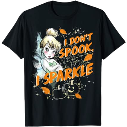 Disney Peter Pan Tinkerbell Halloween Sparkle T-shirt