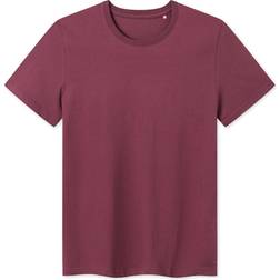 bareen Classic Fit T-shirt Men - Burgundy