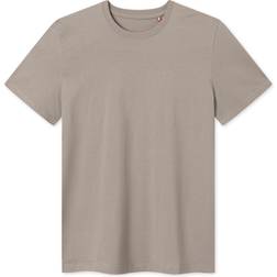 bareen Classic Fit T-shirt Men - Mocha