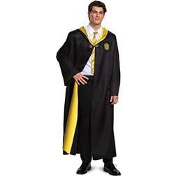 Disguise Deluxe Wizarding World Hogwarts House Harry Potter Robe