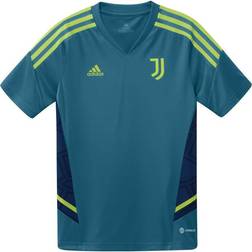 Adidas Juventus Condivo 22 Training Jersey