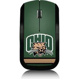 Strategic Printing Ohio Bobcats Wireless USB Computer Mouse