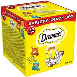 Dreamies Variety Snack Box