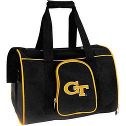 NCAA Georgia Tech 2-Door Premium Pet Carrier