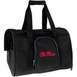 NCAA University of Mississippi 2-Door Premium Pet Carrier