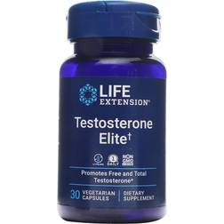 Life Extension Testosterone Elite 30 Vegetarian Capsules 30 pcs