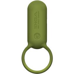 Tenga Smart Vibe Ring Forest Khaki onanihjälpmedel