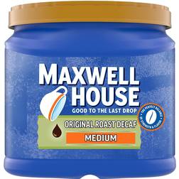 Maxwell House The Original Roast Decaf Medium Roast Ground Coffee 831g