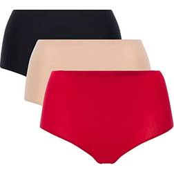 Chantelle SoftStretch Brief 3-pack - Multi