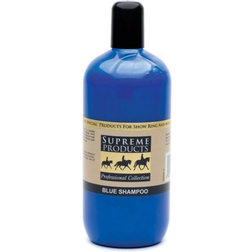 Supreme Products Blue Shampoo 1L