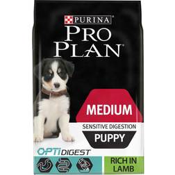 PURINA PRO PLAN OptiDigest Medium Puppy Sensitive Digestion Lamb 3kg