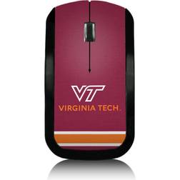 Strategic Printing Virginia Tech Hokies Wireless USB Computer Mouse