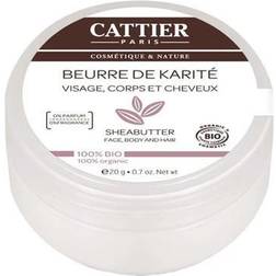 Cattier Paris Manteca De Karite 20g