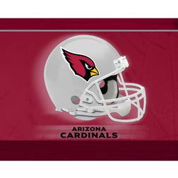 The Memory Company Arizona Cardinals Helmet Mouse Pad