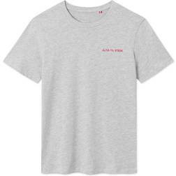 bareen Red Cross Collab Classic Fit T-shirt Men