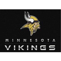 Imperial Minnesota Vikings Chrome Rug