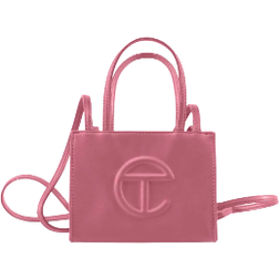 Telfar Small Shopping Bag - Corned Beef