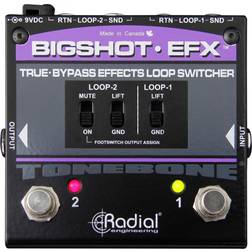 Radial Tonebone BigShot EFX