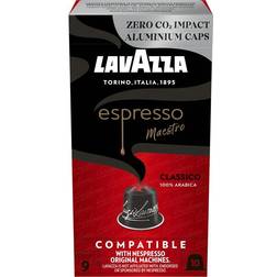 Lavazza Espresso Maestro Classico Coffee Capsules 58g 10pcs