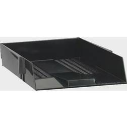 Avery 44CHAR Original Letter Tray Black