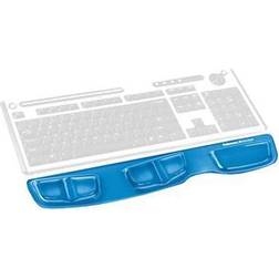 Fellowes 9183101 Crystal Keyboard Palm Support