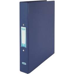 ELBA A4 2 Ring Binder 25mm (Pack of 10) Blue