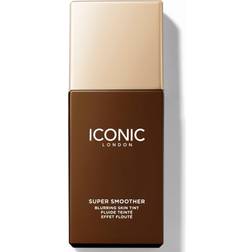 Iconic London Super Smoother Blurring Skin Tint Golden Rich