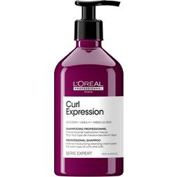 L'Oréal Professionnel Paris Curl Expression Intense Moisturizing Cleansing Cream Shampoo 500ml