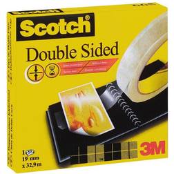 Scotch Double Sided Permanent Tape 6651933