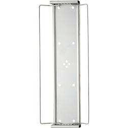 Tarifold Clear view panel wall holder, for A4, light grey