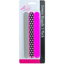 Zazie Emery Boards Nail File - 3 pcs.