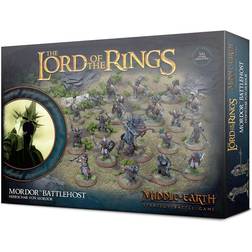 Games Workshop Middle Earth Strategy Battle Game The Lord of The Rings Mordor Battlehost