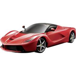 Maisto Tech 581530-2 Ferrari LaFerrari 1:24 RC model car for beginners Electric RWD