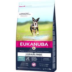 Eukanuba Dog Adult Grain Free All Breeds, Duck 3
