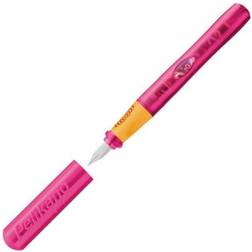 Pelikan Schulfüller Pelikano Junior P68 Pink Linkshänder